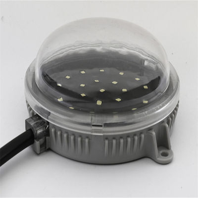 RGB 0,75W DC12V luce a pixel LED esterna fonte luminosa di punto LED con durata di vita 30000 ore