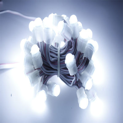 Epistar DC 5V Ip67 0,3W Corde di luce a LED indirizzabile