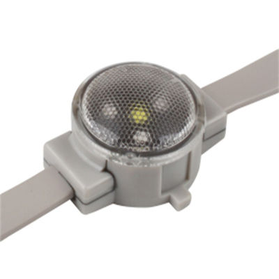 IP67 Fonte luminosa LED 1W DC12V 30MM RGB per decorazioni esterne e commerciali