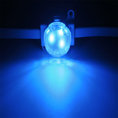 Lampada a punta a Led a chip Epistar monocolore a prova d'acqua a misura con durata di 30000 ore