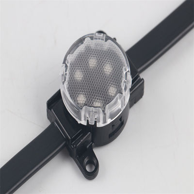 Lunga durata di vita 1.5W SMD3535 RGB Led Point Light con design a risparmio energetico per decorazioni interne ed esterne