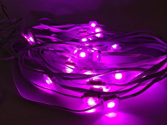 Best-selling upgraded 25mm Led Point Light Side Emitting Kit Module Led Waterproof Pixel Light