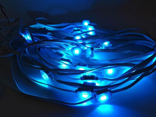 Waterproof LED Eave Lights With 120 Degree Lighting Angle And DC24V Operating Voltage