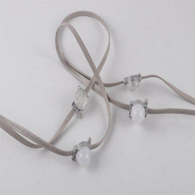 Wholesale 24V SMD3535 IP67 Single And RGB Color Changing Programmable LED Pixel Chain Light Con Controller