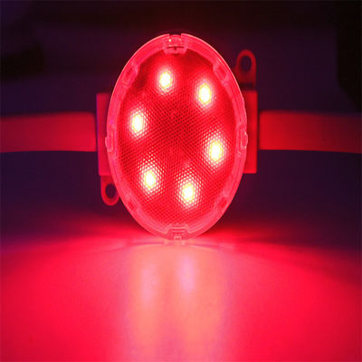 Diametro 50mm IP67 24v RGBW LED Pixel Point Light per vacanze natalizie all'aperto