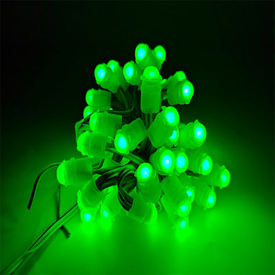 Lettere per il canale pubblicitario esterno Lampade a pixel a LED da 0,2 W con rating impermeabile IP67