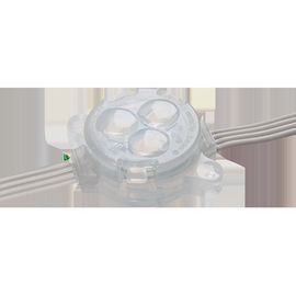 5050 luce del punto di RGB IP67 30mm DC12v LED per i giri di divertimento