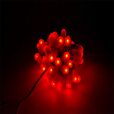 DC12V 9mm Vendita diretta di fabbrica LED pixel light IP67 impermeabile per LED pubblicità cartellone illuminazione albero di Natale