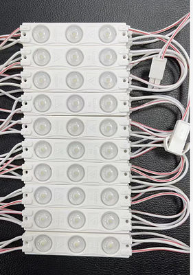 2.5W Modulo LED ad alta luminosità RB110V/220V IP67 Modulo di iniezione impermeabile
