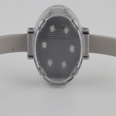40mm monocolore DC24V IP67 SMD3535 LED Node Dot String Pixel Point Lampade per illuminazione di facciata