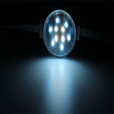 24V DC RGBW LED Pixel Point Light 2W IP67 Decorazione natalizia per le vacanze