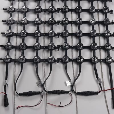 Patentato schermo Wesh luci di punta LED aspetto esclusivo per l'installazione del paesaggio IP67 classificato assemblato a volontà