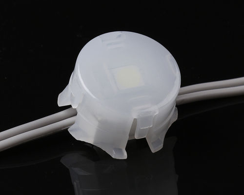 Vendita calda Luci di Natale IP67 impermeabile RGB LED Infuori Levante Luce String WiFi App Controllato Holiday Garden Point