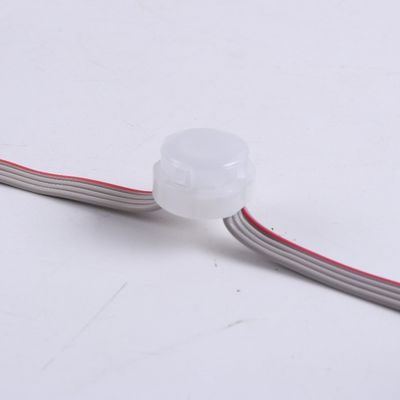 luci a punta di Natale ip67 rgbw illuminazione esteriore di accento LED luci permanenti per le vacanze