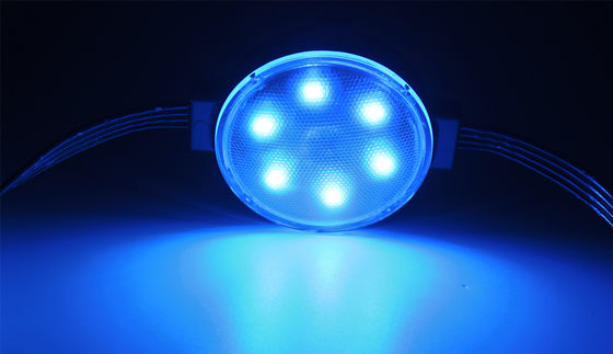 Festa permanente Natale RGB Pixel Led App Smart Controller Decorazione Luci a punta a LED