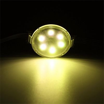 Luce a profilo di alluminio a LED singolo XH-G3006M12 0.6W per illuminazione esterna 12V