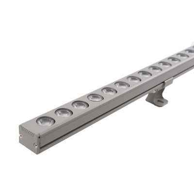 SMD5050 DC24V impermeabile IP67 LED Strip Wall Washer Applicazione alberghiera all'aperto