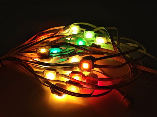 Permanent IP67 1W 20mm LED Eave Lights Replied within 24 Hours Decorative Lighting