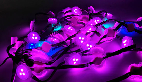 White Led Tape Strip Light IP20 DC24V 10mm Cob For Decoration 5 Meters/Roll