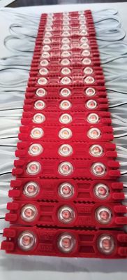 Modulo di iniezione SMD3030 ad alta luminosità 2W 3 LED per luci pubblicitarie LED impermeabili
