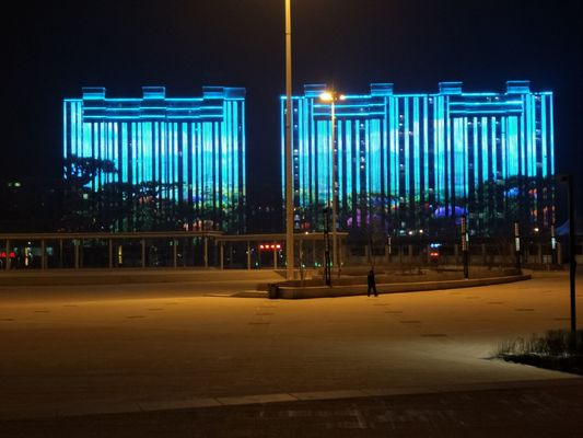 Sistema di controllo NOVA STAR Espositori esterni a LED Cartelloni pubblicitari impermeabili