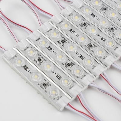 1W SMD2835 Modulo LED impermeabile IP65 DC24V per segnaletica pubblicitaria