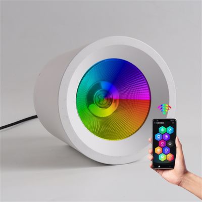 L'illuminazione di fondo regolabile a ritrovo LED dimmabile 20W RGBW 400LM SPI USC2904