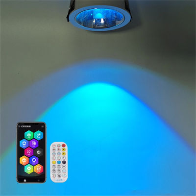 24V 60W RGBW luce a tubo bianco ad alta luminosità luce di autocarro decorativa interna