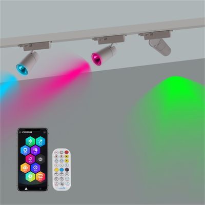 Lampade a LED montate sul soffitto del corridoio interno 24V 40W Dimmabile RGBW Colorato