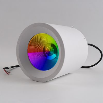 Rondo WiFi LED Down Lights con multi-mode Atmosfera colorata Facile installazione
