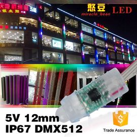 Il pixel di RGB LED di colore pieno accende l'intensità luminosa di wattaggio 3500mcd del   DC5V 0,3