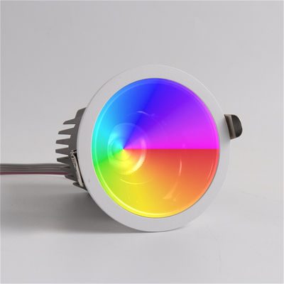 Lampada riflettore a LED multi-mode incorporata