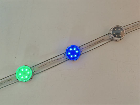 Luce di illuminazione a pixel di Natale a LED 2835 30mm 12V Profil di alluminio esterno