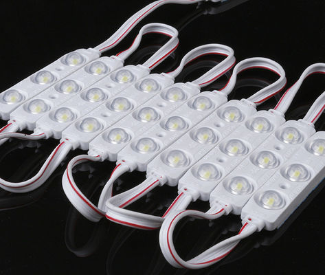 0.48W moduli luminosi eccellenti del segno del quadrato LED per illuminazione di bordo del LED