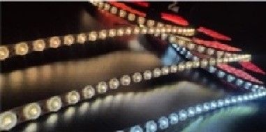 24V/12V LED Strip Light 10 Meters 144LED 2835 SMD All Copper Backplate 1Lamp 1Cut Remote Control IP20 Rated