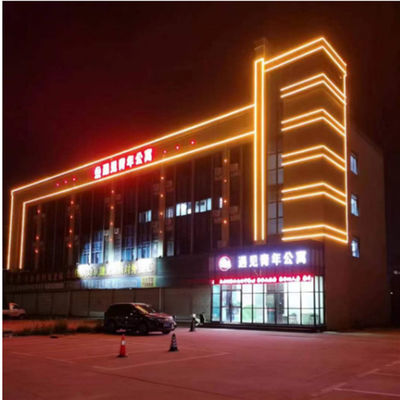 Striscia LED Smart Decorativa da 30mm a Vita per Decorazione Illuminazione Esterna