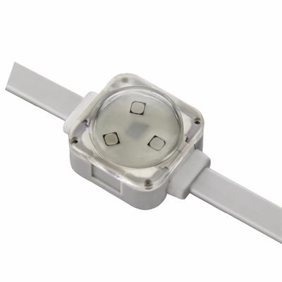 IP67 RGB 25 mm Fonte luminosa a punti per prodotti di luce digitale LED per divertimenti all'aperto