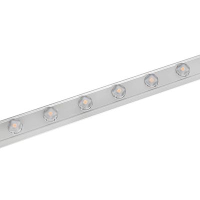 Sorgente luminosa a punto indirizzabile a sfera LED RGB da 20 mm programmabile per esterni, per decorazione a colori