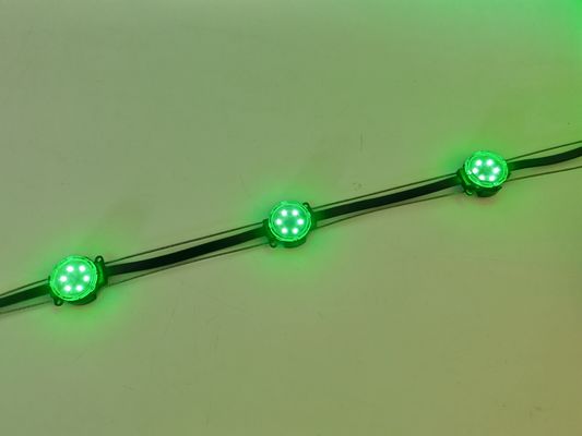 40mm Factory Directly Sale Outdoor Permanent Holiday Decoration Light LED Point Pixel Light