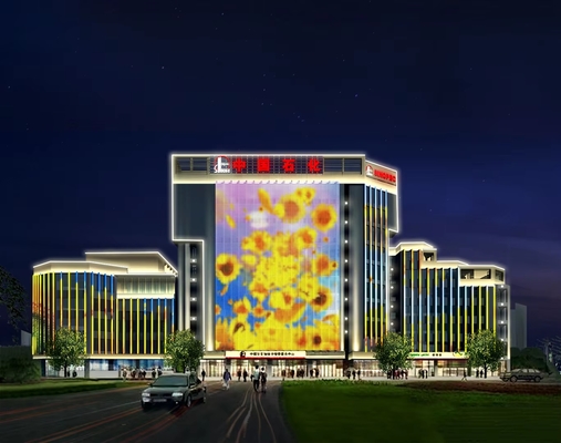 Faretto LED impermeabile più venduto per illuminazione di facciate di edifici, percorsi paesaggistici e applicazioni esterne