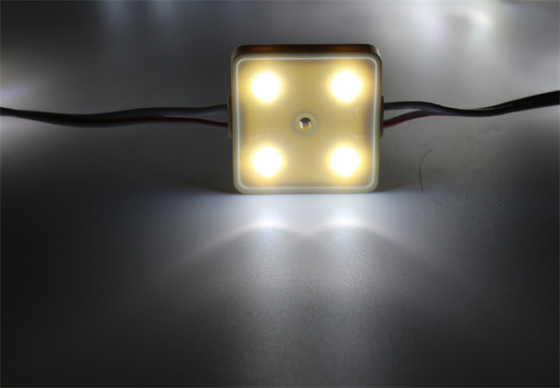 Modulo LED SMD2835 42LM 0,75W DC12V Impermeabile per Pubblicità Esterna e Interna