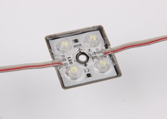 High Quality Outdoor DC12V Led Modul Signage Light SMD2825 0.75w cover4 Led Lights Led Module