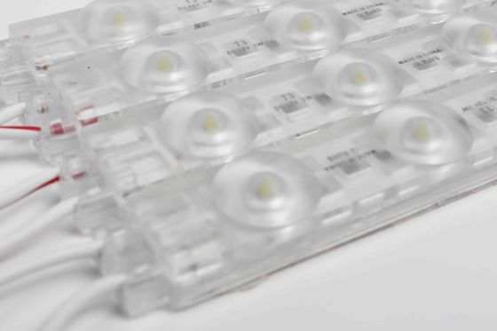 Migliori prodotti Modulo LED 3 Smd9240 Monocolore per insegne luminose per esterni con lente 3,5w Luci 12v