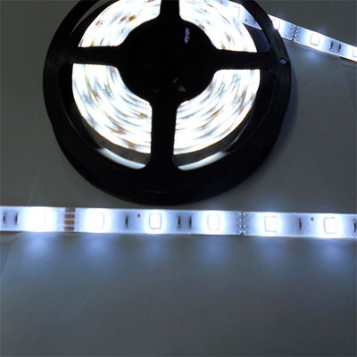 SMD2835 RGB DC24V Outdoor Light Led Strip Garland Led Curtain String For Festival Decoration
