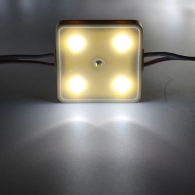 3W RGB Module Led Light Outdoor Advertising Module Luminous Light LED 12V Fluorescent Waterproof Light Set 3030 for Led Sign