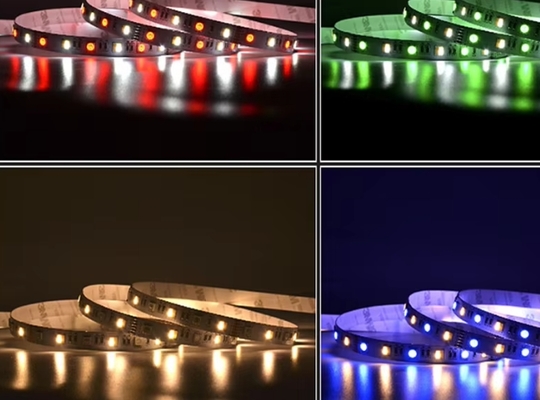 Produttore di Strisce Luminose per Esterni Strisce LED Impermeabili IP67 3000k/4000k/6500k Cob Led Strip