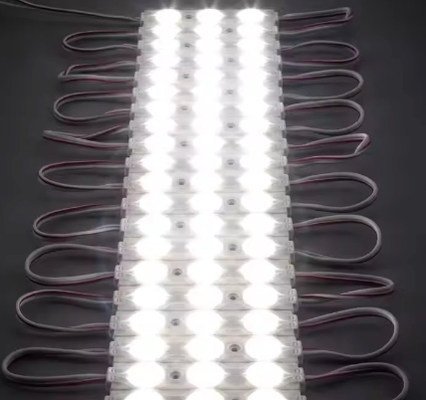 Modulo LED 3 luci per insegna 1.2w Led Mini Smd Led Modulo Iniezione 2835