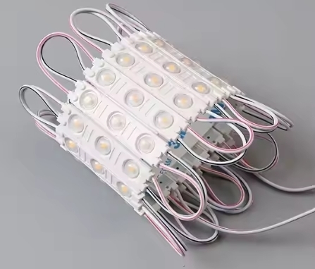 2835 Modulo a LED Luce ad alta potenza ad alta efficienza IP65 12V 1.2W Smd Per esterni