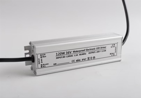impermeabile all'interno e all'esterno 300W 12V Led Driver Led Power Supply di alta qualità IP67