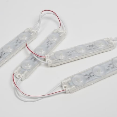 Modulo a LED a iniezione di alta qualità Smd2835 6113 DC12V IP67 Moduli a LED per segnale pubblicitario